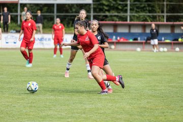 Bild 128 - wCJ VfL Pinneberg - Eimsbuetteler TV : Ergebnis: 0:5
